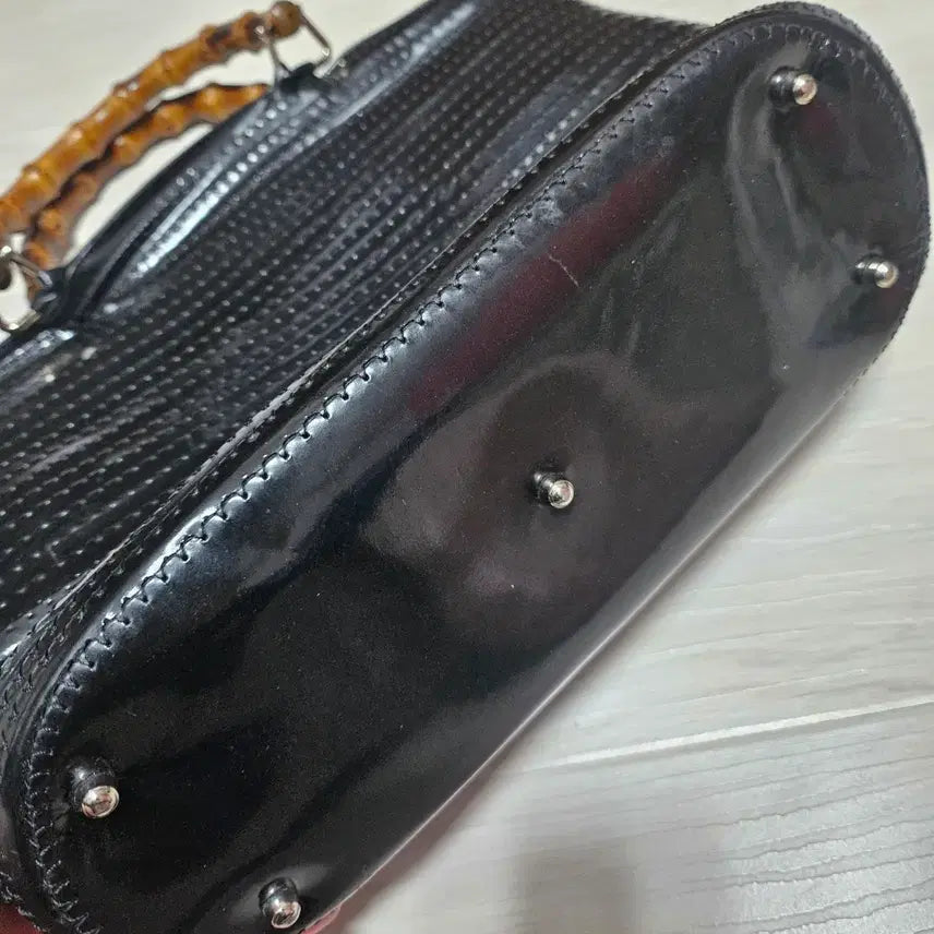 [BUNJANG] Gucci Bamboo Handle Tote Bag / 정품) 구찌 뱀부 핸들 토트백 판매합니다