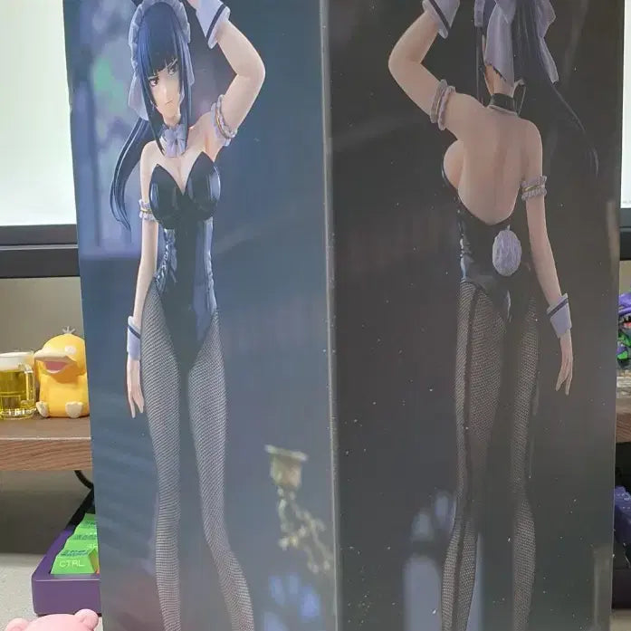 [BUNJANG] Furyu Overlord BiCute Bunnies Narberal Gamma Figure / (미개봉)후류 오버로드 BiCute Bunnies 피규어 나베랄 감마