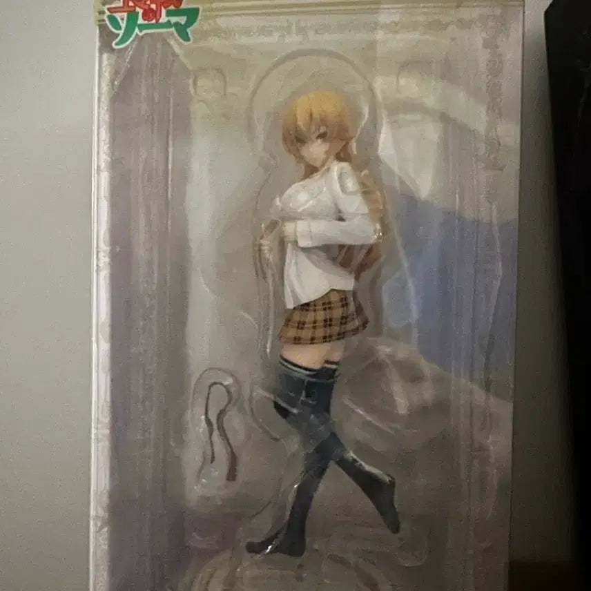 [BUNJANG] FLARE Nakiri Erina 1/7 Scale Figure / FLARE 식극의 소마 나키리 에리나 1/7 스케일 피규어