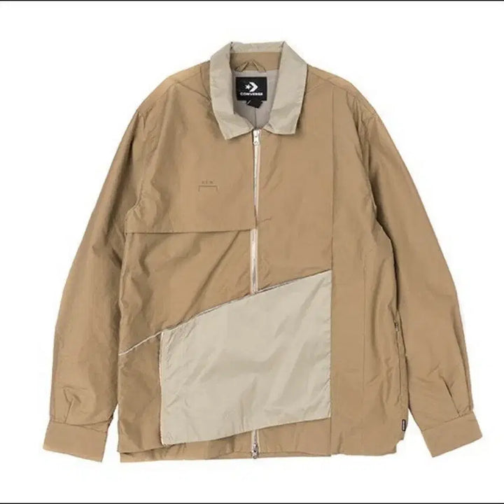 [BUNJANG] A-COLD-WALL* Converse Coach Jacket Fog XXL / 어콜드월 X 컨버스 콜라보 코치자켓 포그/ XXL