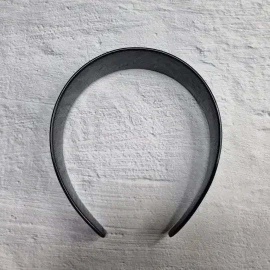 [BUNJANG] Saffiano Flexiglass Headband / [새상품] 사피아노 플렉시글라스 헤드밴드 헤어밴드 머리띠