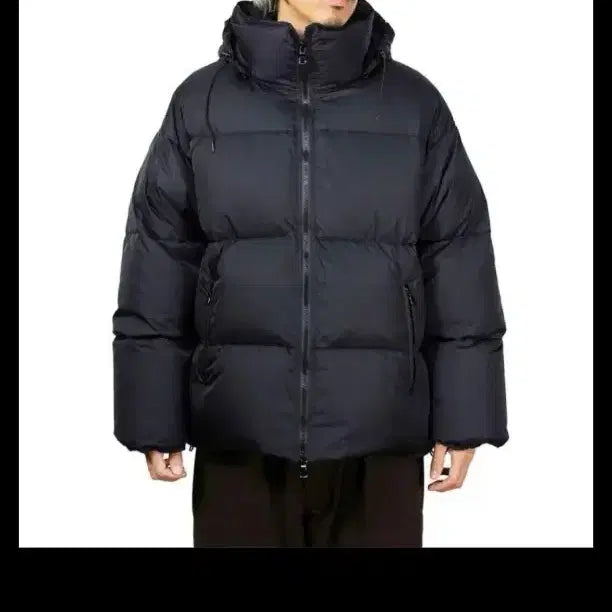 [SOLD OUT] 언유즈드 다운 패딩