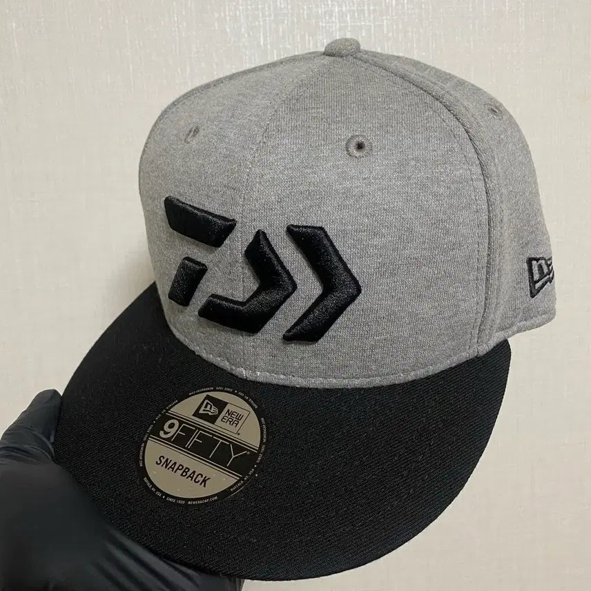 [BUNJANG] Daiwa x New Era 9FIFTY Snapback Hat / 다이와 x 뉴에라 9FIFTY 스냅백 모자