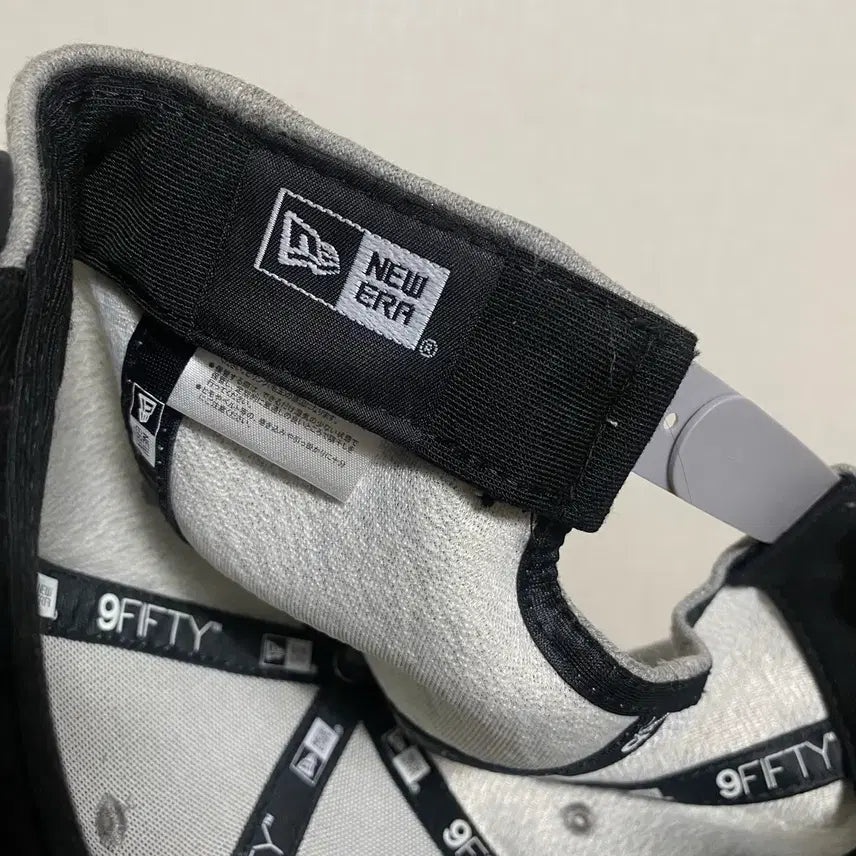 [BUNJANG] Daiwa x New Era 9FIFTY Snapback Hat / 다이와 x 뉴에라 9FIFTY 스냅백 모자