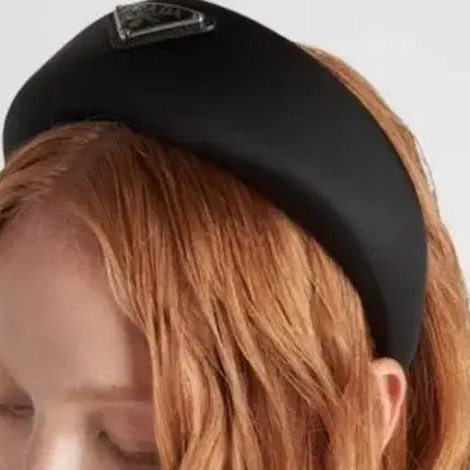 [BUNJANG] Saffiano Re-Nylon Headband / [새상품] 사피아노 리나일론 헤드밴드 헤어밴드 머리띠