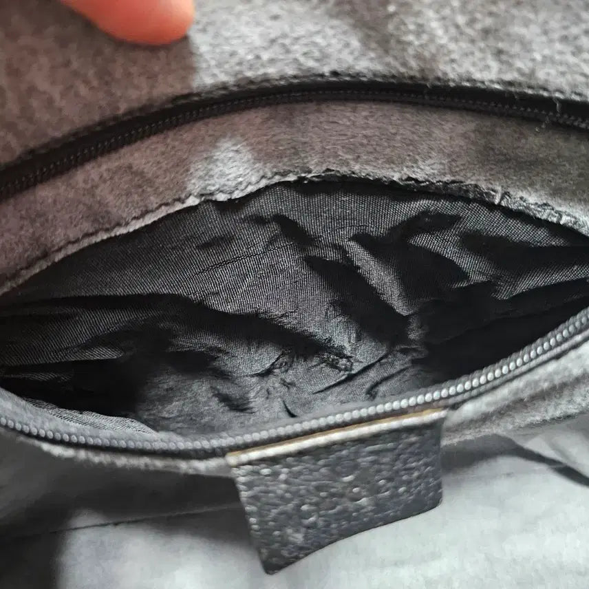 [BUNJANG] Gucci Bamboo Handle Tote Bag / 정품) 구찌 블랙 뱀부 핸들 토트백 판매합니다