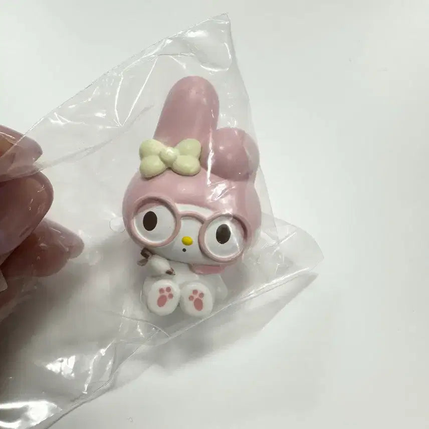 [BUNJANG] Sanrio My Melody Gacha / 산리오 안경 가챠