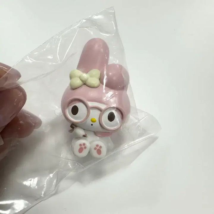 [BUNJANG] Sanrio My Melody Gacha / 산리오 안경 가챠