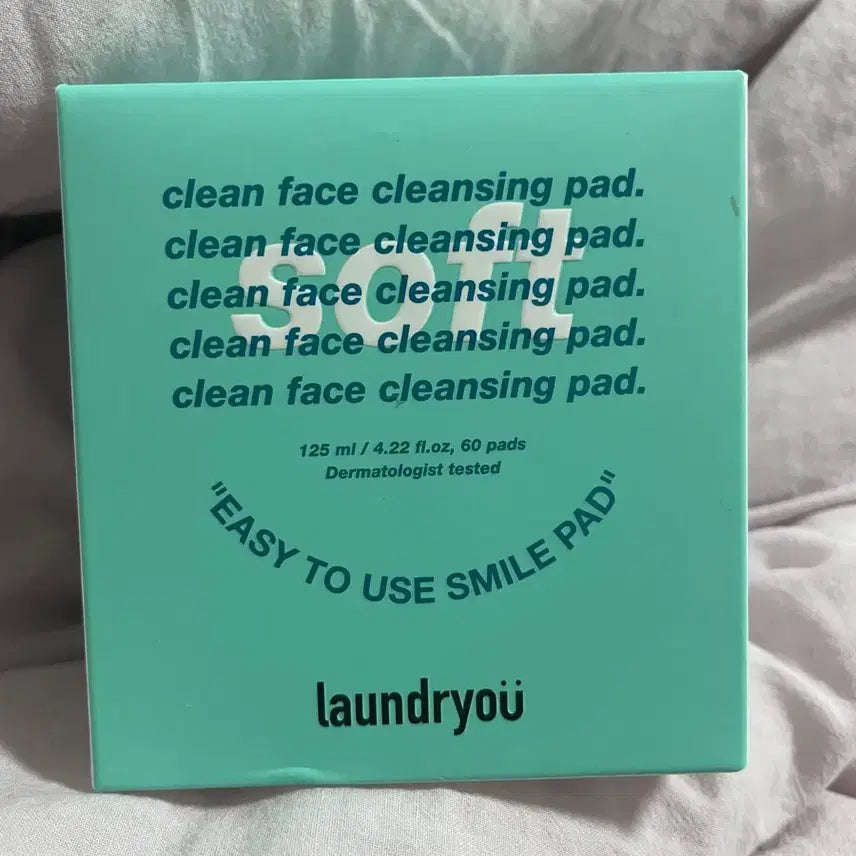 [BUNJANG] Cleansing Pad Soft / 클렌징 패드 소프트