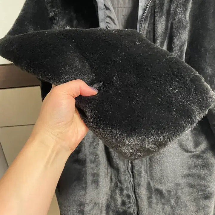 [BUNJANG] Long Coat (Size 66) / 여성 롱코트 / 상태좋음 / 66사이즈