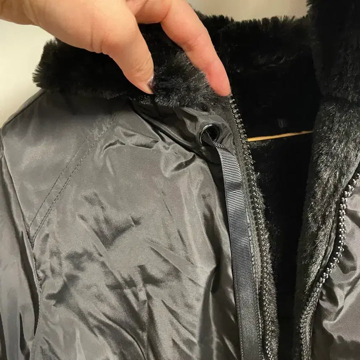 [BUNJANG] Long Coat (Size 66) / 여성 롱코트 / 상태좋음 / 66사이즈