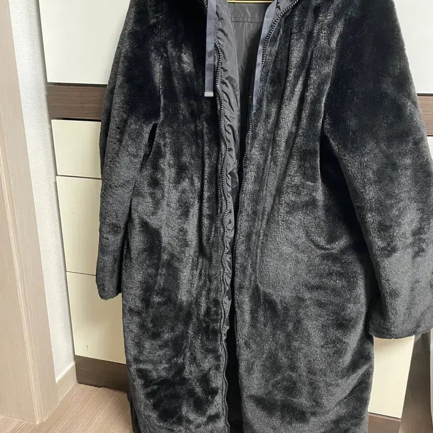 [BUNJANG] Long Coat (Size 66) / 여성 롱코트 / 상태좋음 / 66사이즈