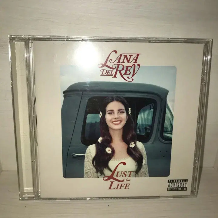 [BUNJANG] Lana Del Rey Lust for Life CD / 라나 델 레이 lust for life cd 씨디