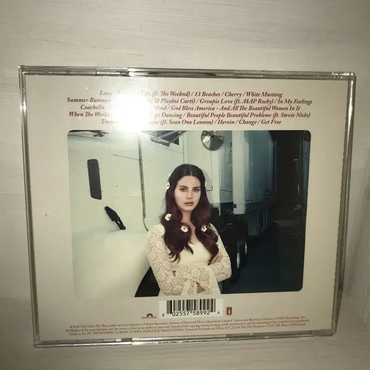 [BUNJANG] Lana Del Rey Lust for Life CD / 라나 델 레이 lust for life cd 씨디