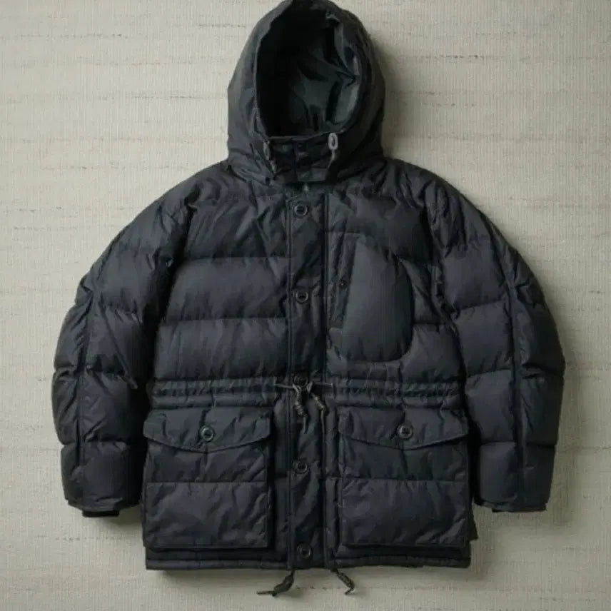 [BUNJANG] Henry Cotton FFC Down Parka / 헨리코튼 ffc 다운 95