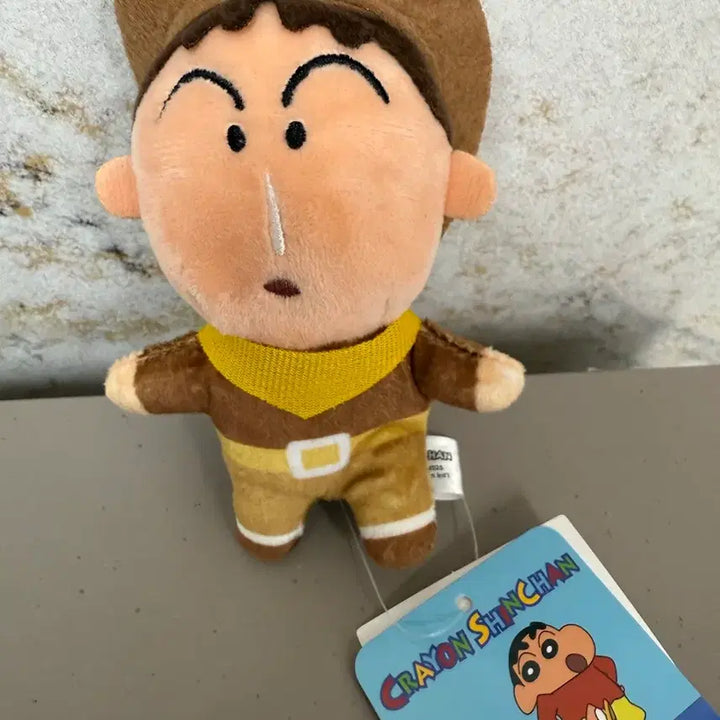 [BUNJANG] MENGGU Cowboy Keyring / 맹구 카우보이 키링