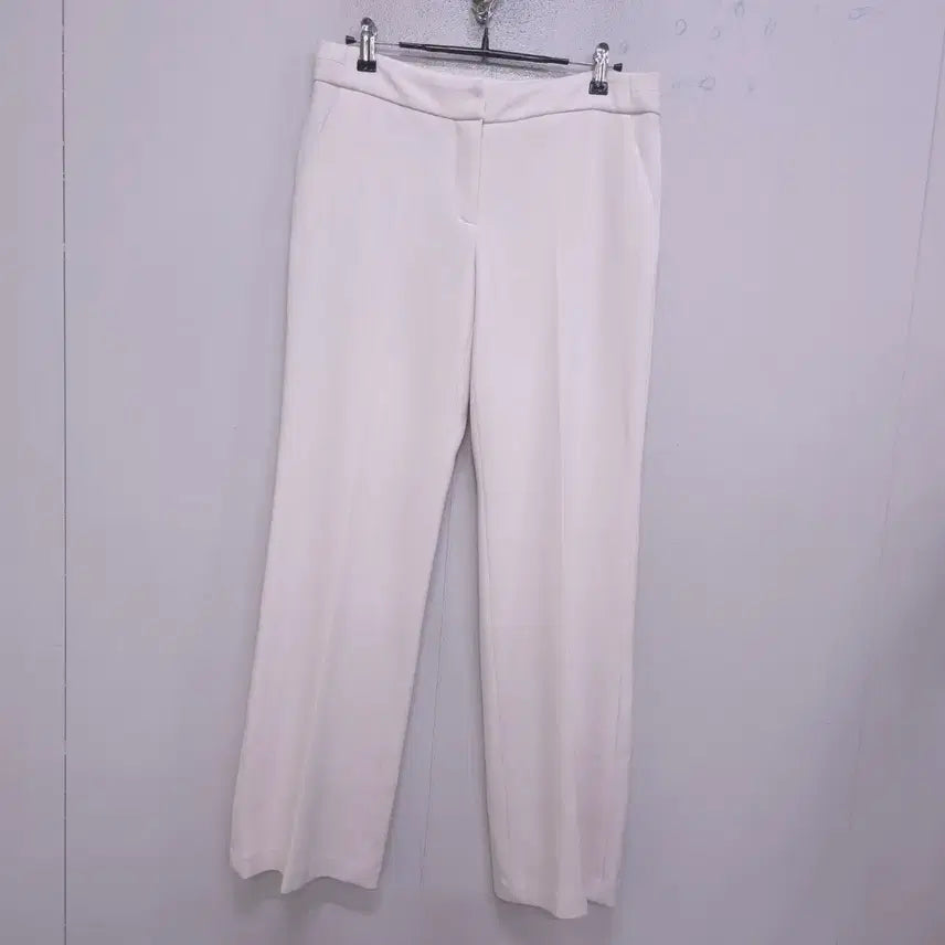 [BUNJANG] It MICHAA Semi Bootcut Slacks / 잇미샤) 거의새거 세미 부츠컷 슬랙스 -76