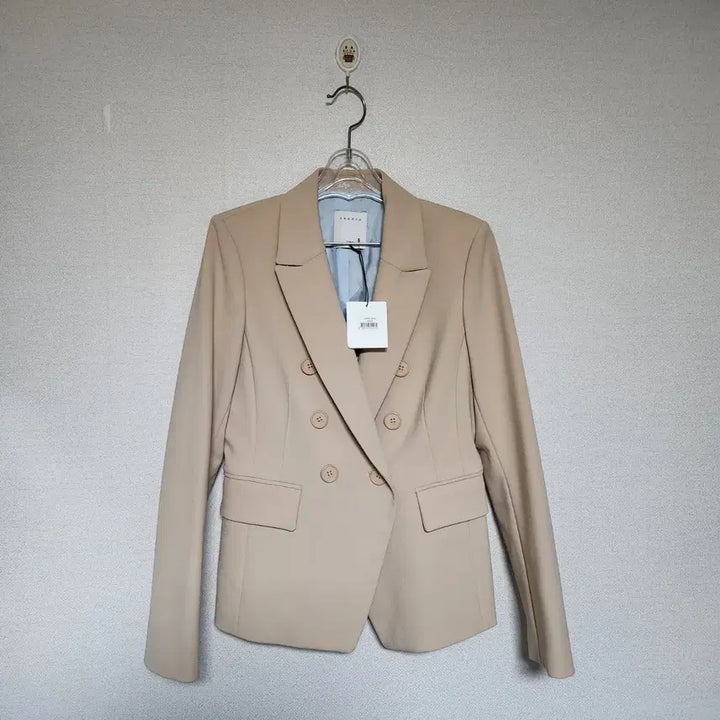 [BUNJANG] Sandro Jacket (Size 85) / 택새옷 산드로 자켓 85