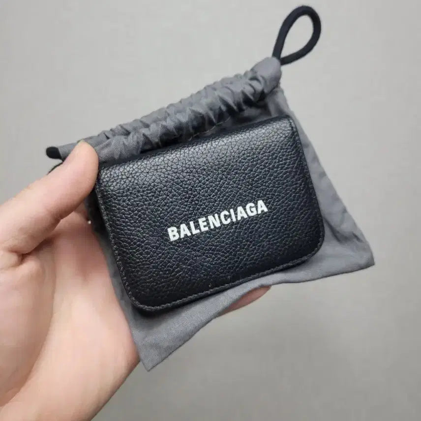 [BUNJANG] Balenciaga Mini Wallet / 발렌시아가 미니 반지갑
