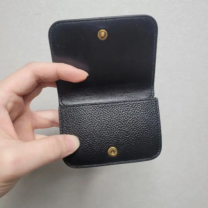 [BUNJANG] Balenciaga Mini Wallet / 발렌시아가 미니 반지갑