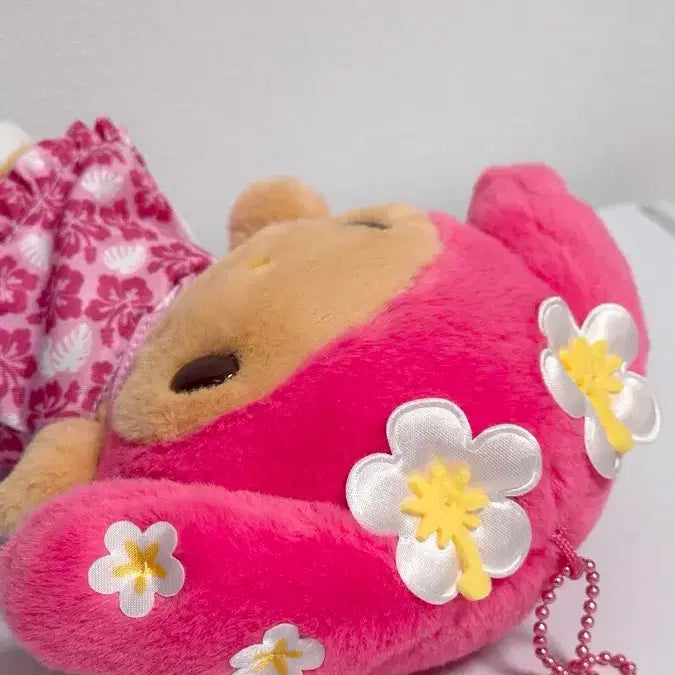 [BUNJANG] My Melody Tocot Nut Vacation Mascot Doll Keychain / 마이멜로디 토코넛 휴가 마스코트 인형 키링 태닝마이멜로디 마멜마스코트