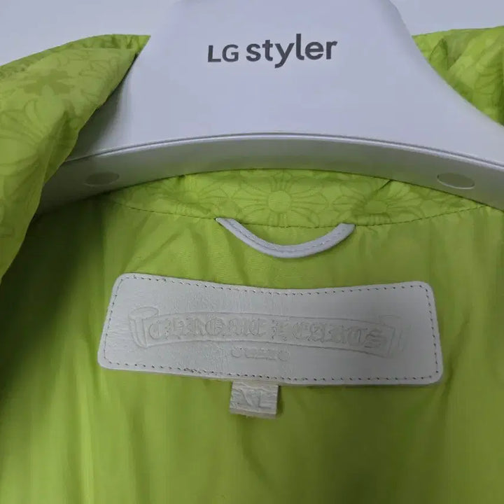 [BUNJANG] Chrome Hearts V2 Padded Vest / 크롬하츠 V2 패딩조끼(정품)