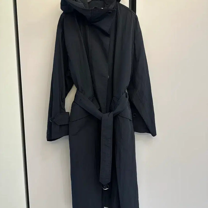 [BUNJANG] Massimo Dutti Hooded Parka (Black) / 마시모두띠 후드 야상 (블랙) 상태최상