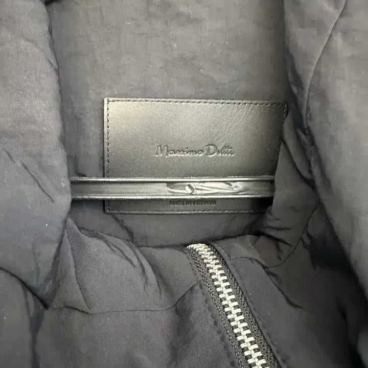 [BUNJANG] Massimo Dutti Hooded Parka (Black) / 마시모두띠 후드 야상 (블랙) 상태최상