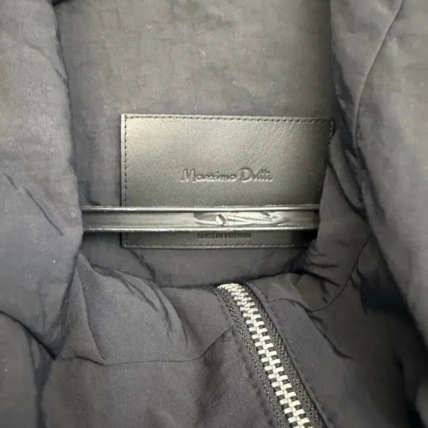 [BUNJANG] Massimo Dutti Hooded Parka (Black) / 마시모두띠 후드 야상 (블랙) 상태최상