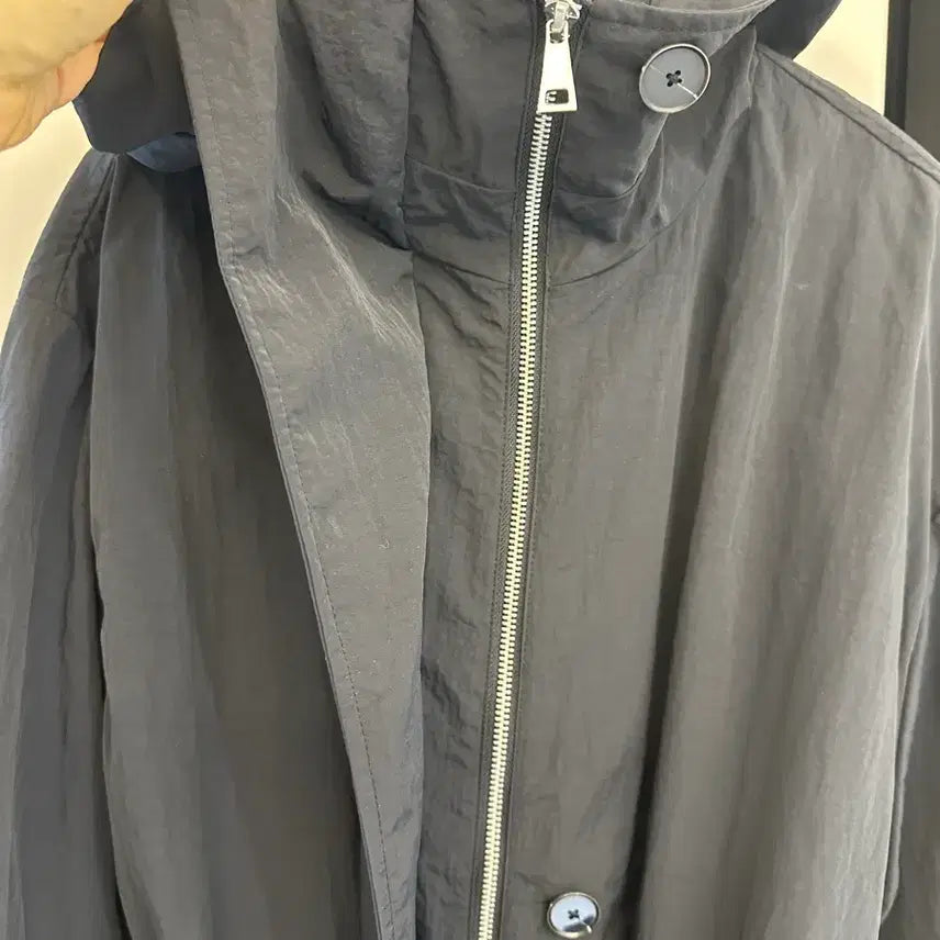 [BUNJANG] Massimo Dutti Hooded Parka (Black) / 마시모두띠 후드 야상 (블랙) 상태최상