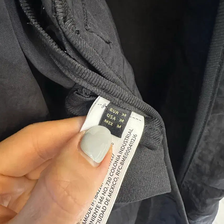 [BUNJANG] Massimo Dutti Hooded Parka (Black) / 마시모두띠 후드 야상 (블랙) 상태최상