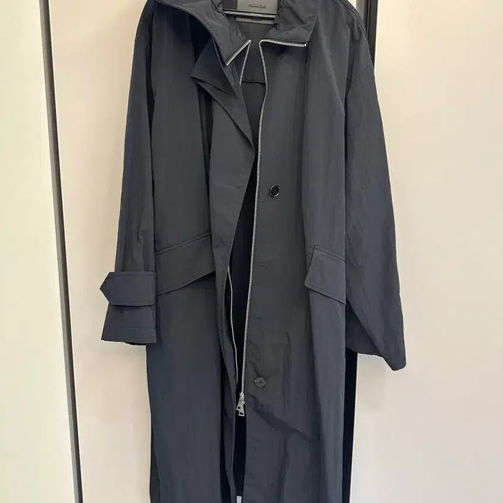 [BUNJANG] Massimo Dutti Hooded Parka (Black) / 마시모두띠 후드 야상 (블랙) 상태최상