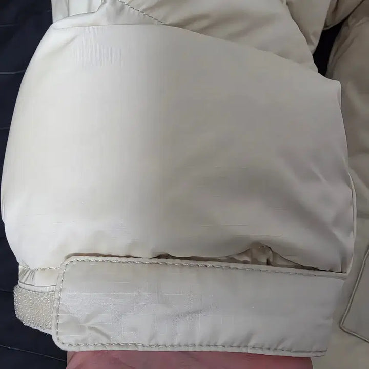 [BUNJANG] Supreme The North Face Split Nuptse Jacket - 24SS (Tan) / 슈프림 x 노스페이스 스플릿 눕시 자켓 탄 - 24SS S사이즈