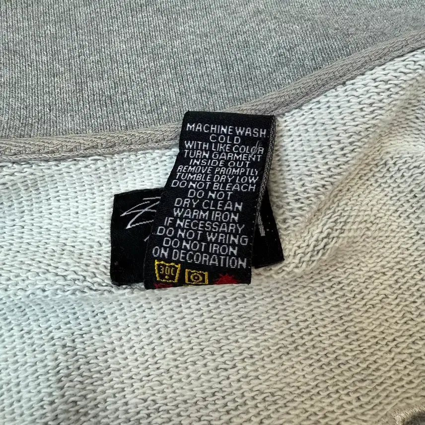 [BUNJANG] Stussy Crown Varsity Jacket / 스투시 크라운 바시티 자켓