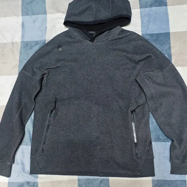 [BUNJANG] Descente Hoodie / 데상트후드