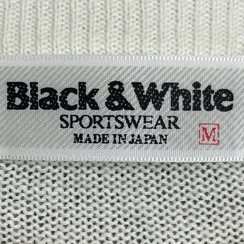 [BUNJANG] Black &amp;White 스코티시 테리어 니트 베스트 85 / Black &amp;White 스코티시 테리어 니트 베스트 85