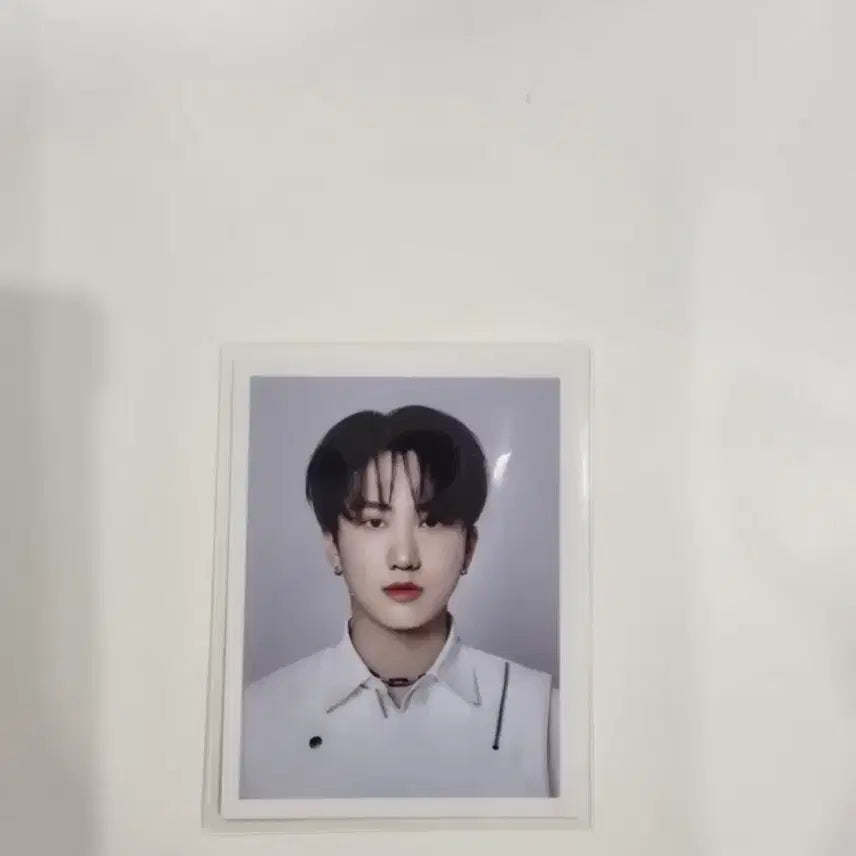 Stray Kids 스트레이키즈  창빈 증명사진 파일럿