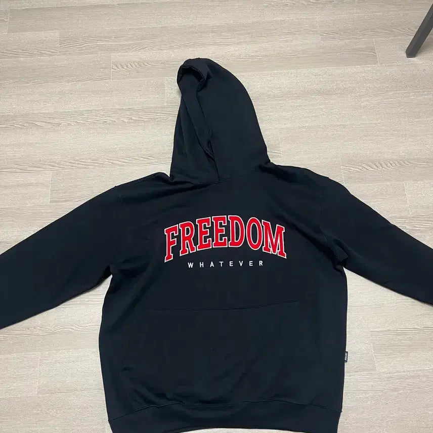 [BUNJANG] Freedom Hoodie / 프리덤 후드티