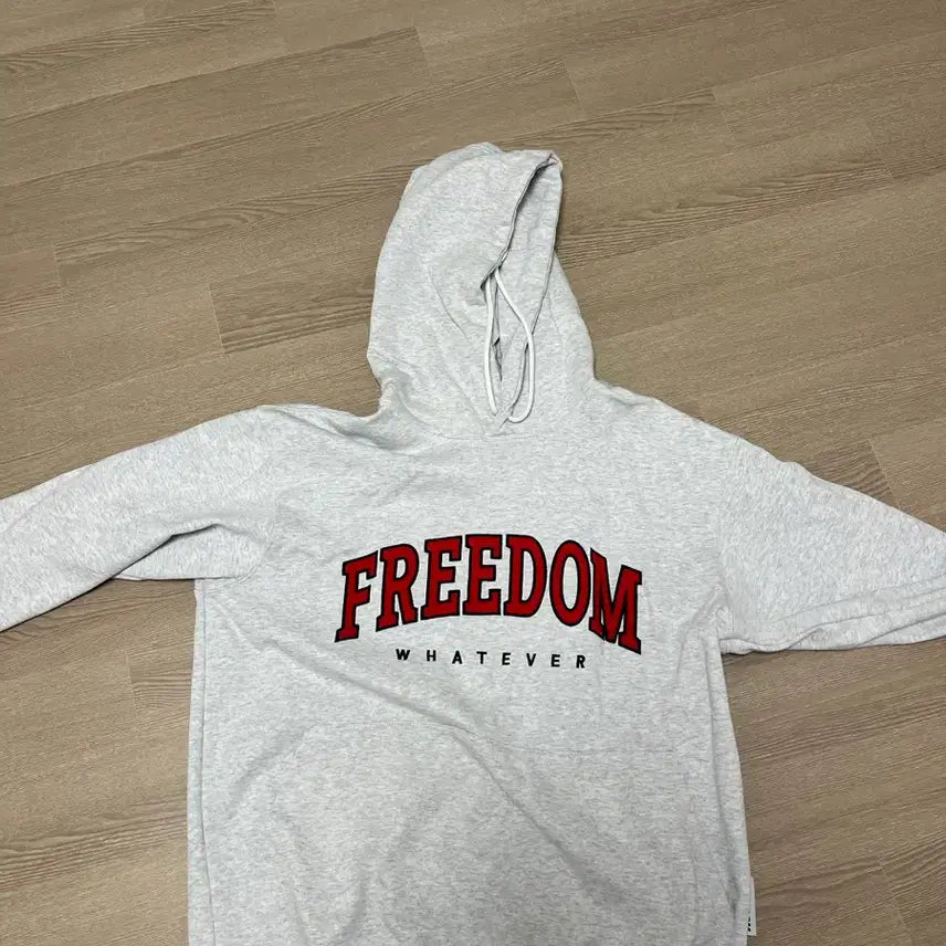 [BUNJANG] Freedom Hoodie / 프리덤 후드티