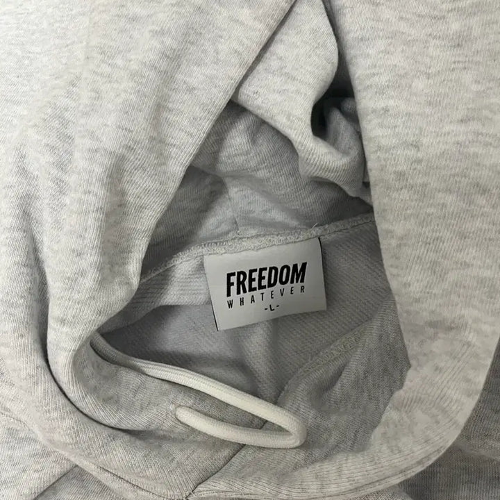 [BUNJANG] Freedom Hoodie / 프리덤 후드티