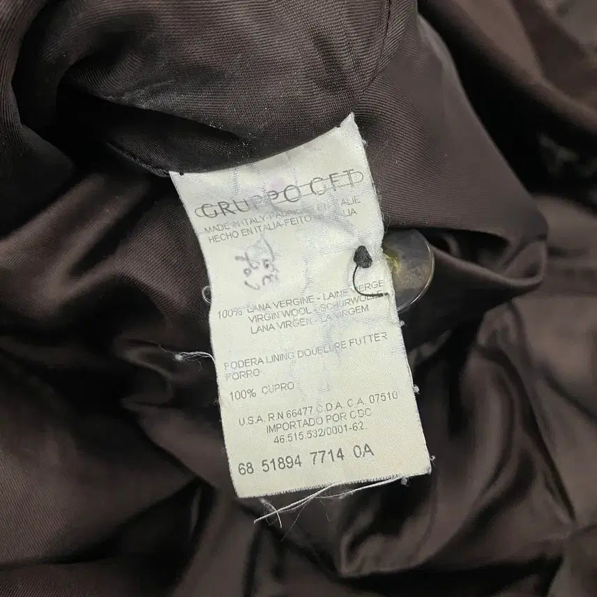 [BUNJANG] Valentino Coat (Size 90) - Women's / 발렌티노 코트 90