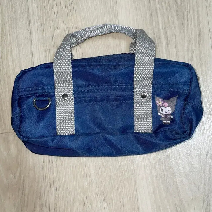 [BUNJANG] Sanrio Kuromi Pencil Case / 쿠로미갸루스쿨필통(새상품)