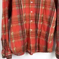 [BUNJANG] [득템가] 16-121 JBOOM 남성XXL 체크 셔츠남방 OR 빈티지킹 / [득템가] 16-121 JBOOM 남성XXL 체크 셔츠남방 OR 빈티지킹