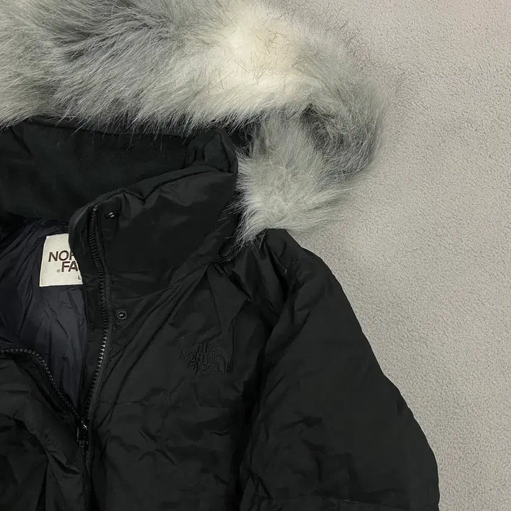 [BUNJANG] The North Face Long Padded Jacket / 노스페이스 롱 패딩 100
