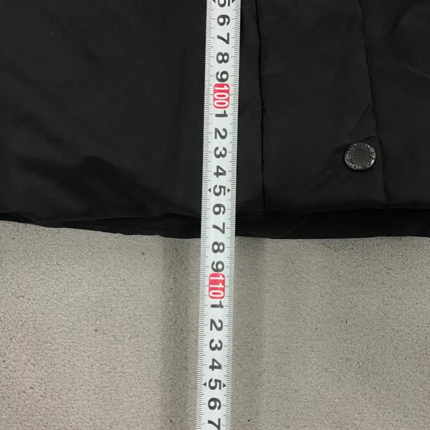 [BUNJANG] The North Face Long Padded Jacket / 노스페이스 롱 패딩 100