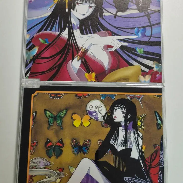 [BUNJANG] xxxHolic CD Bundle Set / 일괄) xxx홀릭 cd 19세 nobody knows ost 클램프