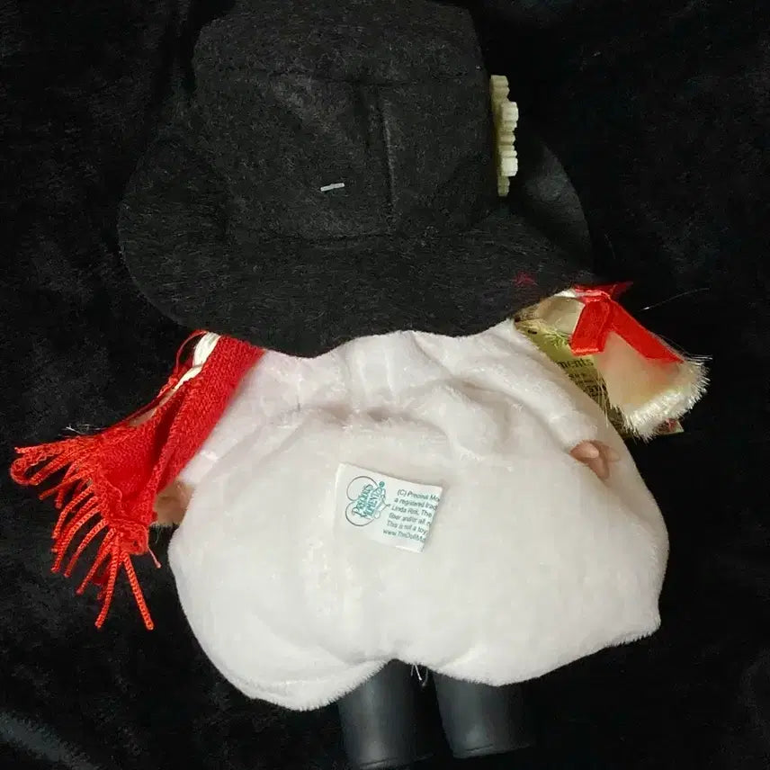 [BUNJANG] Precious Moment Snow Girl Doll / 프레셔스모먼트 인형 눈사람소녀 스노우걸