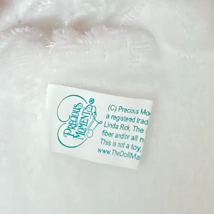 [BUNJANG] Precious Moment Snow Girl Doll / 프레셔스모먼트 인형 눈사람소녀 스노우걸