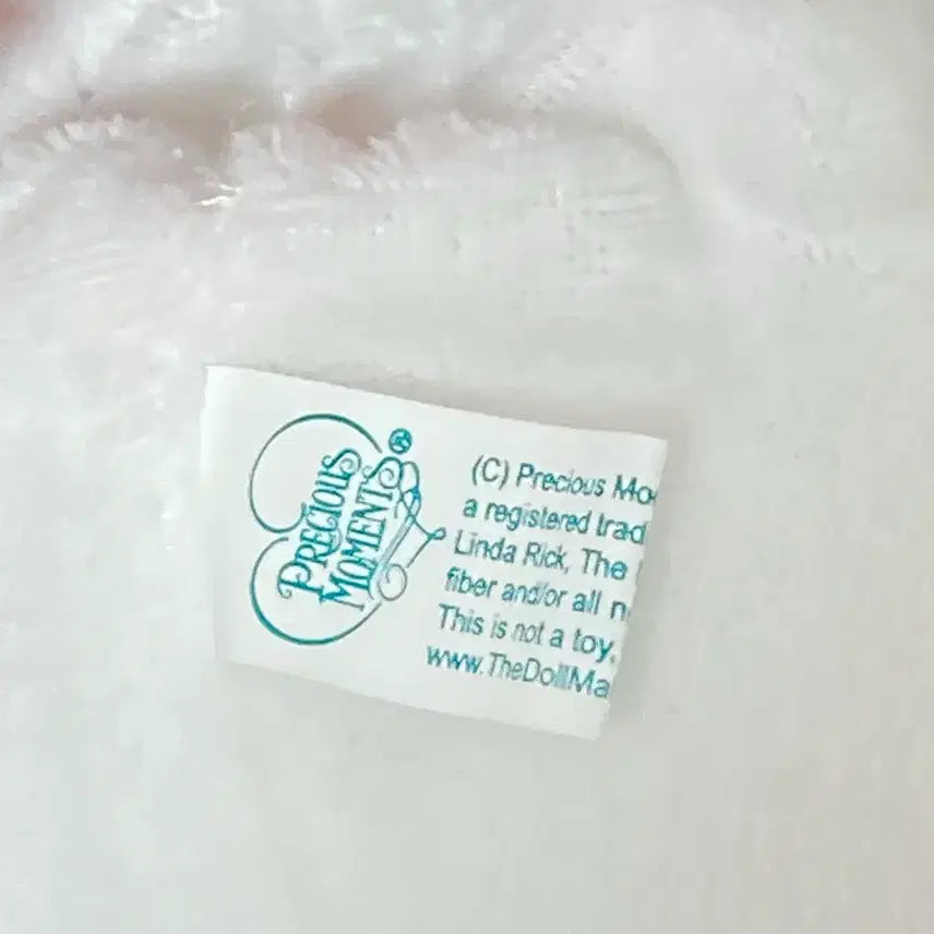 [BUNJANG] Precious Moment Snow Girl Doll / 프레셔스모먼트 인형 눈사람소녀 스노우걸