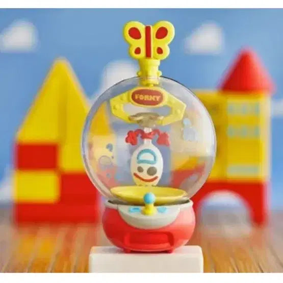 [BUNJANG] Toy Story Forky Figure (Sealed) / 토이스토리 인형뽑기 피규어 포키 미개봉